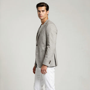 Ash Grey - Blazer
