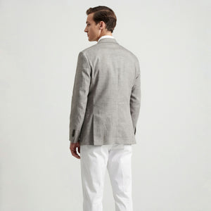 Ash Grey - Blazer