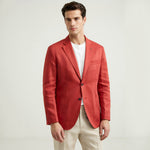 Bold Red - Blazer
