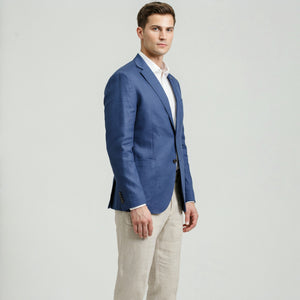 Cobalt Blue - Blazer