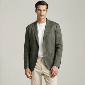 Forest Green - Blazer
