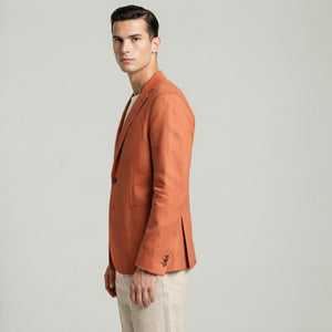 Lava Orange - Blazer