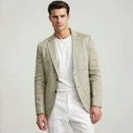 Pastel Olive - Blazer