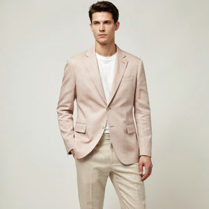 Rustic Pink - Blazer