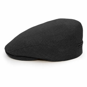 🎁 Carbon Black - Linen Cap (100% off)