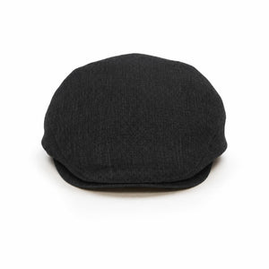 🎁 Carbon Black - Linen Cap (100% off)