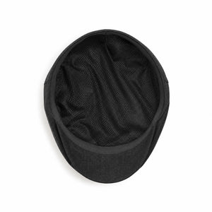 🎁 Carbon Black - Linen Cap (100% off)