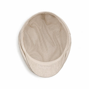 Hay Beige - Linen Cap