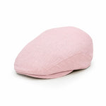 Rustic Pink - Linen Cap