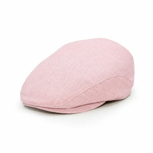 🎁 Rustic Pink - Linen Cap (100% off)
