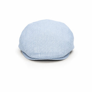 Sea Blue - Linen Cap
