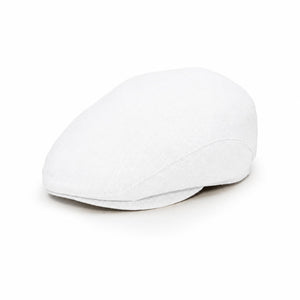 Snow White - Linen Cap