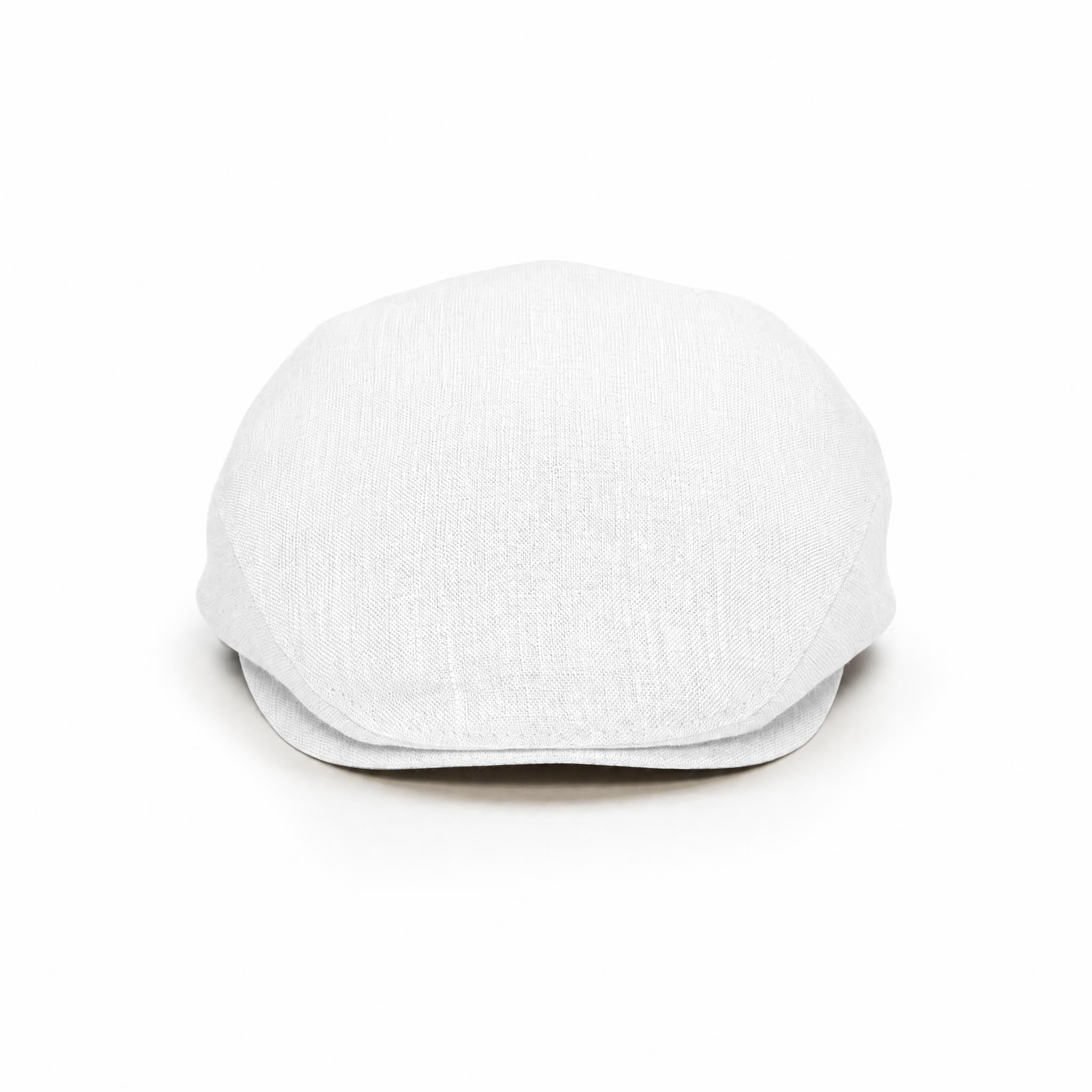 🎁 Snow White - Linen Cap (100% off)