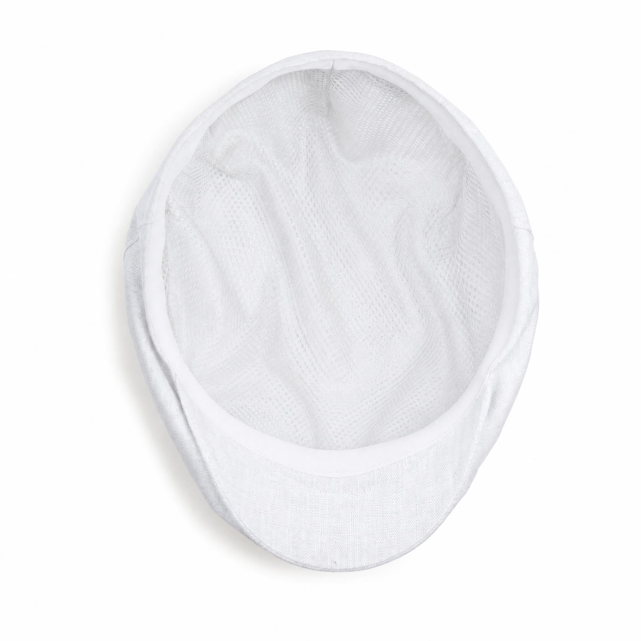 🎁 Snow White - Linen Cap (100% off)
