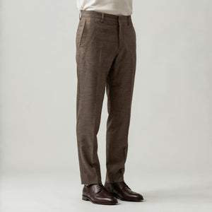 Mocha Brown - Pant