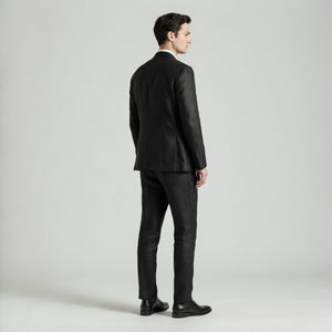 Carbon Black - 2pc Suit