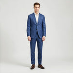 Cobalt Blue - 2pc Suit