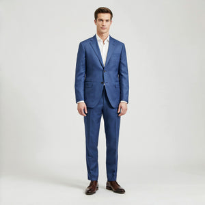 Cobalt Blue - 2pc Suit