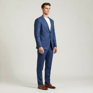 Cobalt Blue - 2pc Suit