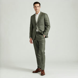 Forest Green - 2pc Suit