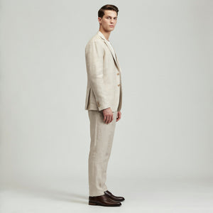 Hay Beige - 2pc Suit