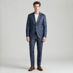 Naval Indigo - 2pc Suit