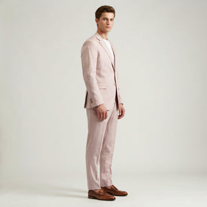 Rustic Pink - 2pc Suit