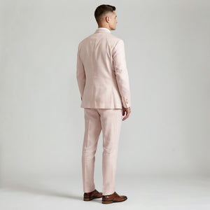 Rustic Pink - 2pc Suit