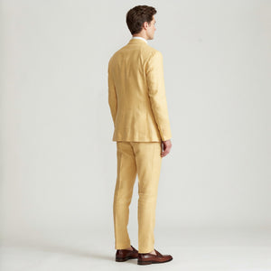 Desert Yellow - 2pc Suit